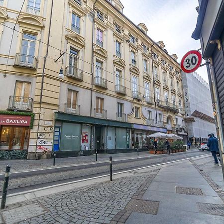 Quadrilatero Romano! Elegant Flat Turin Exterior photo